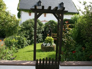Maison de vacances Welschbillig Enregistrement extérieur 14