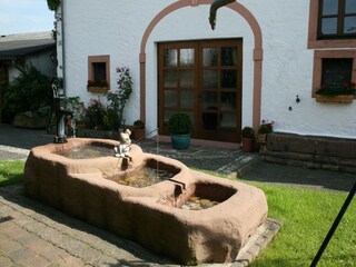 Maison de vacances Welschbillig  36
