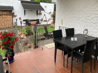 Casa de vacaciones Welschbillig Grabación al aire libre 8