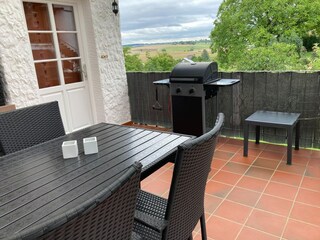 Maison de vacances Welschbillig Enregistrement extérieur 8