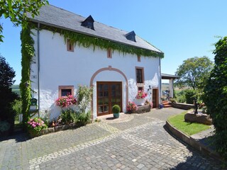 Maison de vacances Welschbillig Enregistrement extérieur 1