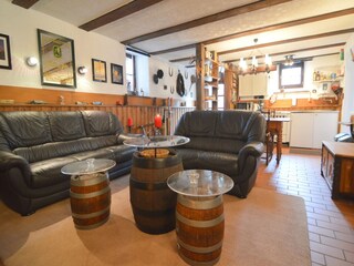 Maison de vacances Welschbillig Équipement 16