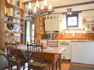 Maison de vacances Welschbillig Équipement 20