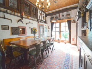 Maison de vacances Welschbillig Équipement 21