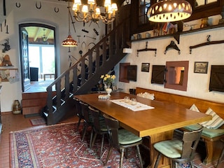 Casa de vacaciones Welschbillig Características 19