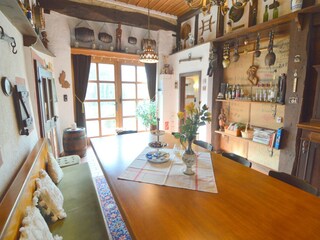 Maison de vacances Welschbillig Équipement 23