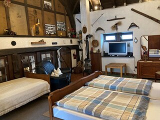 Maison de vacances Welschbillig Équipement 25