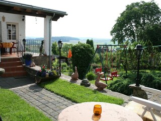 Ferienhaus Welschbillig Außenaufnahme 6