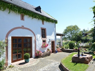 Ferienhaus Welschbillig Außenaufnahme 12