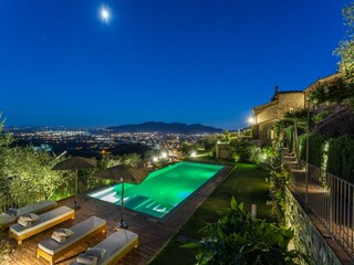 Fattoria Marlia Registrazione all'aperto 6