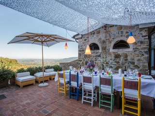 Bauernhof Marlia Außenaufnahme 2