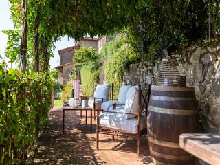 Fattoria Marlia Registrazione all'aperto 7