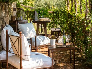 Farmhouse Marlia Outdoor Recording 23