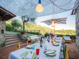 Farmhouse Marlia Outdoor Recording 6