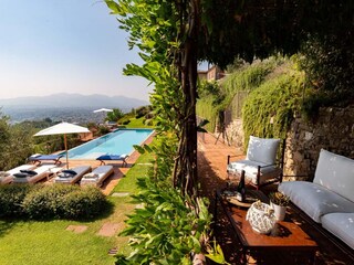 Casa de campo Marlia Grabación al aire libre 8