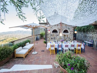 Fattoria Marlia Registrazione all'aperto 10