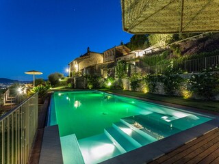 Fattoria Marlia Registrazione all'aperto 7