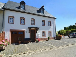 Apartment Welschbillig Außenaufnahme 2