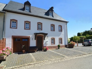 Apartment Welschbillig Außenaufnahme 8