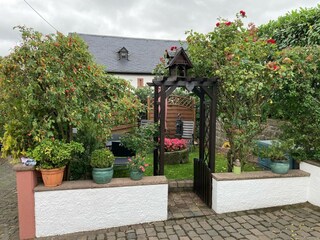 Appartement Welschbillig Buitenaudio-opname 5