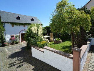 Apartment Welschbillig Außenaufnahme 3
