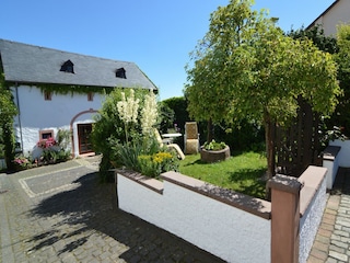 Appartement Welschbillig Buitenaudio-opname 3