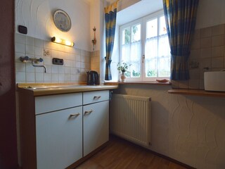 Apartamento Welschbillig Características 18