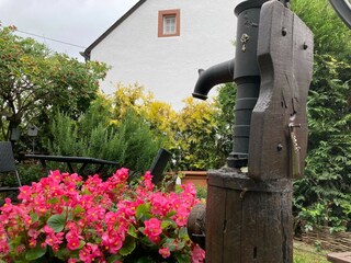 Appartement Welschbillig Enregistrement extérieur 2