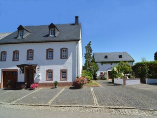 Appartement Welschbillig Buitenaudio-opname 3