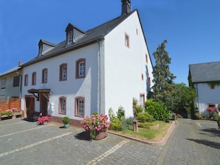 Apartment Welschbillig Outdoor Recording 4
