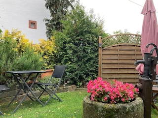 Apartment Welschbillig Außenaufnahme 7