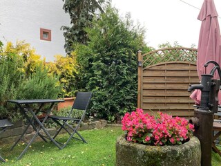 Appartement Welschbillig Enregistrement extérieur 7