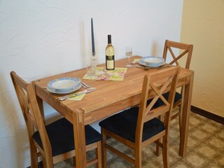 Apartamento Welschbillig Características 14