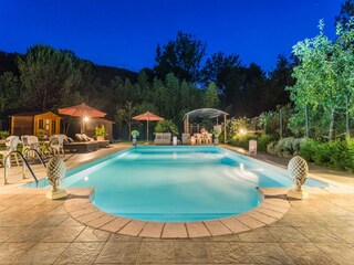 Type de propriété : Ferme Torcigliano Enregistrement extérieur 9