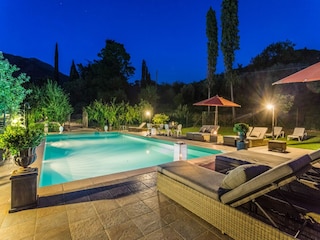 Boerderij Torcigliano Buitenaudio-opname 2