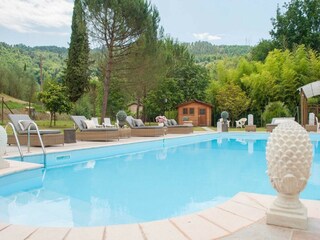 Type de propriété : Ferme Torcigliano Enregistrement extérieur 12