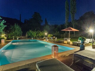 Bauernhof Torcigliano Außenaufnahme 10