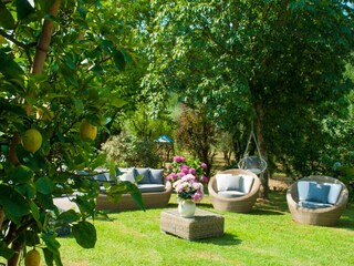 Casa de campo Torcigliano Grabación al aire libre 5