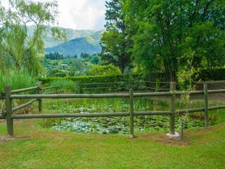Casa de campo Torcigliano Grabación al aire libre 27