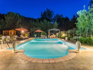 Bauernhof Torcigliano Außenaufnahme 1