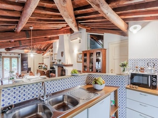 Type de propriété : Ferme Torcigliano Équipement 48