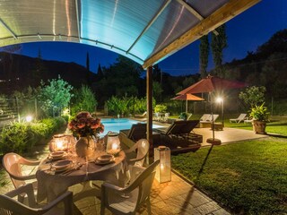 Casa de campo Torcigliano Grabación al aire libre 26