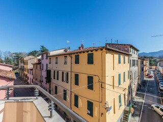 Apartment Lucca Außenaufnahme 3