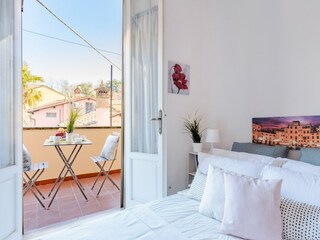 Apartment Lucca Ausstattung 23