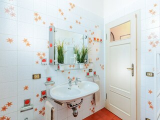 Apartment Lucca Ausstattung 51