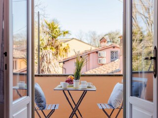 Appartamento Lucca Registrazione all'aperto 7