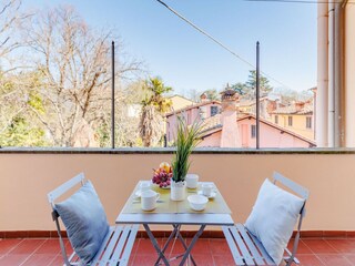 Appartamento Lucca Registrazione all'aperto 8