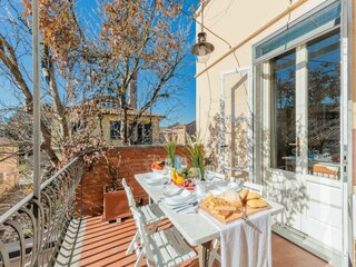 Apartment Lucca Außenaufnahme 11