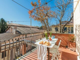 Appartement Lucca Enregistrement extérieur 12