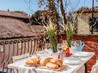 Apartment Lucca Outdoor Recording 12